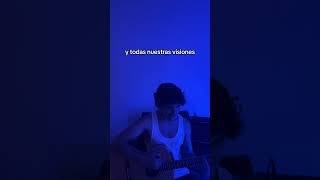 Vámonos a Marte  Cover [upl. by Nosnorb]