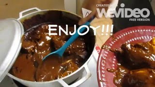 How to make Mole [upl. by Norret469]