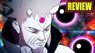 Hagoromo DLC Review — Naruto Storm Connections [upl. by Darees]