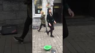 Emma OSullivan Ireland💚🇮🇪👍Dança Irlandesa [upl. by Avihs]