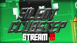 TOP 3 Silent Clubstep 24 2478 2476x4 49100  STREAM 16  Geometry Dash 22 [upl. by Consalve79]