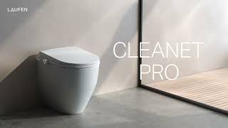 LAUFEN Cleanet PRO  SIT [upl. by Erej]