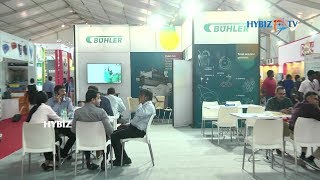 Buhler India Pvt Ltd  Poultry India 2017 Hitex Hyderabad [upl. by Calore]