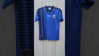 It is one of the best shirt of the World Cup 94 argentina football [upl. by Derna]