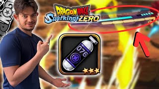 CHEAT Ranked Dragonball Sparking Zero  BUG OGGETTI ABILITA [upl. by Gnos]