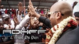 Rohff  Lenfant du pays Teaser [upl. by Ahsiret]