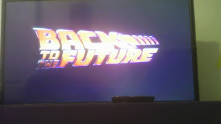 Back To The Future 1986 Laserdisc Opening Universal Pictures [upl. by Arihaz]