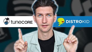 TuneCore vs DistroKid  An Honest Comparison [upl. by Bradwell]