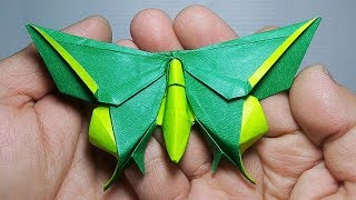 Butterfly For Reiko Nishioka TUTORIAL  Michael G LaFosse [upl. by Htebasile]