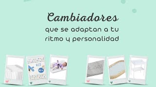 ¿Que cambiador de bebe comprar Descubre la mejor opción para tu hogar 🍼 [upl. by Hsaka]