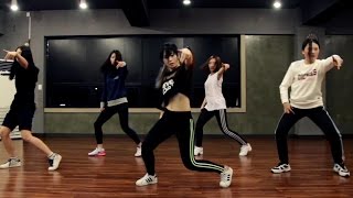 Fifth Harmony  Worth it Remix  choreography Qoo [upl. by Brigitte]