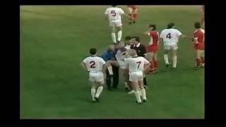 Vojvodina  Crvena Zvezda 31 1989 [upl. by Zennie876]