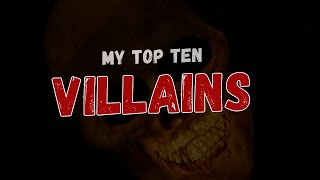 Top Rated Villains [upl. by Inele]