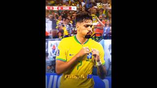 Brazil FIFA World cup 2022🇧🇷subscribe football viralvideo edit brazil [upl. by Iraj862]