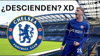 UN CHELSEA SIN PALMER SEGUN FC24 [upl. by Champagne826]