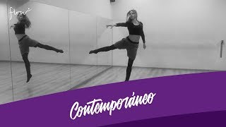 Danza Contemporánea con Tamara Moyo [upl. by Monroe]