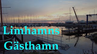 Limhamns Gästhamn Ställplats [upl. by Childs232]