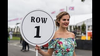 Goodwood Revival 2018 [upl. by Inhoj]