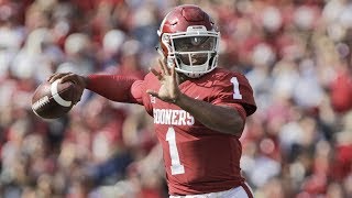 Kyler Murray highlights as a Sooner so far [upl. by Metah]