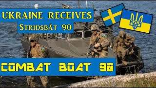 More CombatBoat 90 to Ukraine [upl. by Tade]