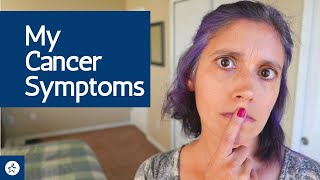 My Colorectal Cancer Symptoms [upl. by Aynos]