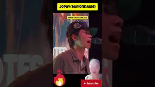 jopay mayonnaise sweetnotesmusic cover music songhits ctto youtubeshort [upl. by Birch618]