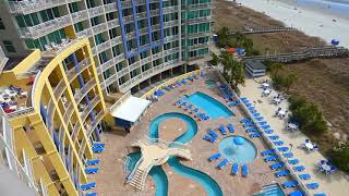 Avista Resort GNS Unit North Myrtle Beach SC [upl. by Narad]