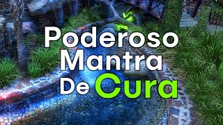 💚 Mantra Tibetano De Cura  O Poderoso Mantra Para Atrair Saúde E Cura  Meditação Para Curar [upl. by Elatnahs]