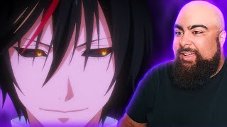 DIABLOS JOURNAL  That Time I Got Reincarnated As a Slime Diablos Journal Reaction [upl. by Stinky]