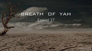 BREATH OF YAH Ezek 37  James Block [upl. by Leinehtan]