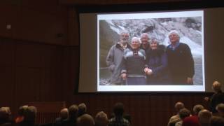 Munk Centennial Symposium May 17 2017 Klaus Hasselmann [upl. by Eninahs573]