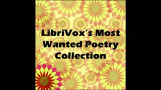 LibriVoxs Most Wanted poetry collection FULL Audiobook [upl. by Babb]