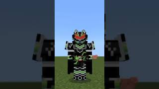 Bujin Sword  kamenrider tycoon [upl. by Earej]