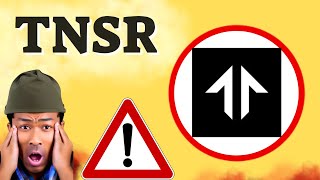 TNSR Prediction 10OCT TNSR Coin Price News Today  Crypto Technical Analysis Update Price Now [upl. by Tenner]