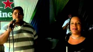 SOL Y LUNA  Estupido Ft Impacto Latino [upl. by Paine90]