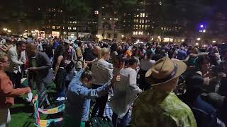 Oyelo Que Te Conviene Eddie Palmieri Bryant Park NYC Sep 12 2024 [upl. by Aeriel]