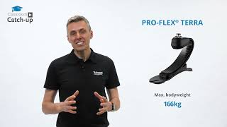 Pro Flex Terra  Classroom Catchup  Össur [upl. by Orsino447]