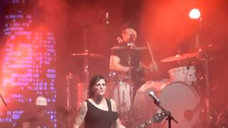 Broilers  In 80 Tagen um die Welt live  Hannover 21042014 [upl. by Ayahsey]