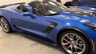 2019 Corvette Z06 convertible [upl. by Adelle]