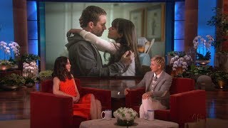 Jordana Brewster on Paul Walker Death on Ellen [upl. by Oralle]