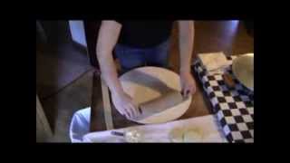 How to Make Lefse Making Lefse with the Becklands [upl. by Gilbertina]