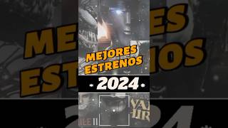 ¡Mejores Estrenos 2024 estrenos peliculas movies 2024 viral shorts cinematic cinemanews fyp [upl. by Kettie]