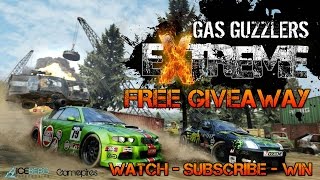 Gas Guzzlers Extreme GIVEAWAY [upl. by Liza70]