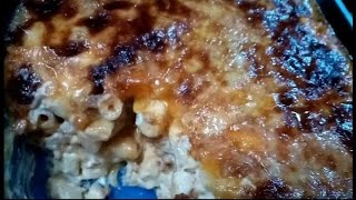 NAPAKA CREAMY NA BAKED MACARONI pang all occassion [upl. by Lamberto309]