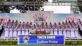 JMCIM  Endless Praise  Youth Choir  October 6 2024 [upl. by Nonnel]