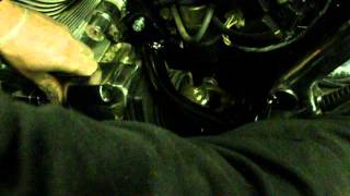 Fitting the propshaft 2 part 12a Rhino VS1400 Intruder trike [upl. by Fu49]