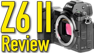 Nikon Z6 II Review by Ken Rockwell [upl. by Ylrebme]