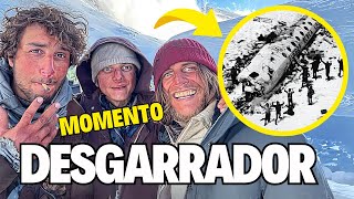 La SOCIEDAD de la NIEVE Los 7 MOMENTOS MÁS TRISTES [upl. by Heigl]