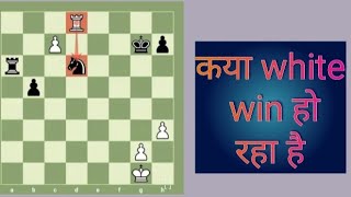 Chess Puzzle Hindi [upl. by Yug402]