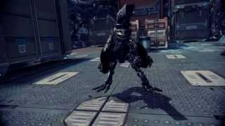 Warframe Pluto Boss Fight Ambulas SoloEasy Mode [upl. by Henryson]